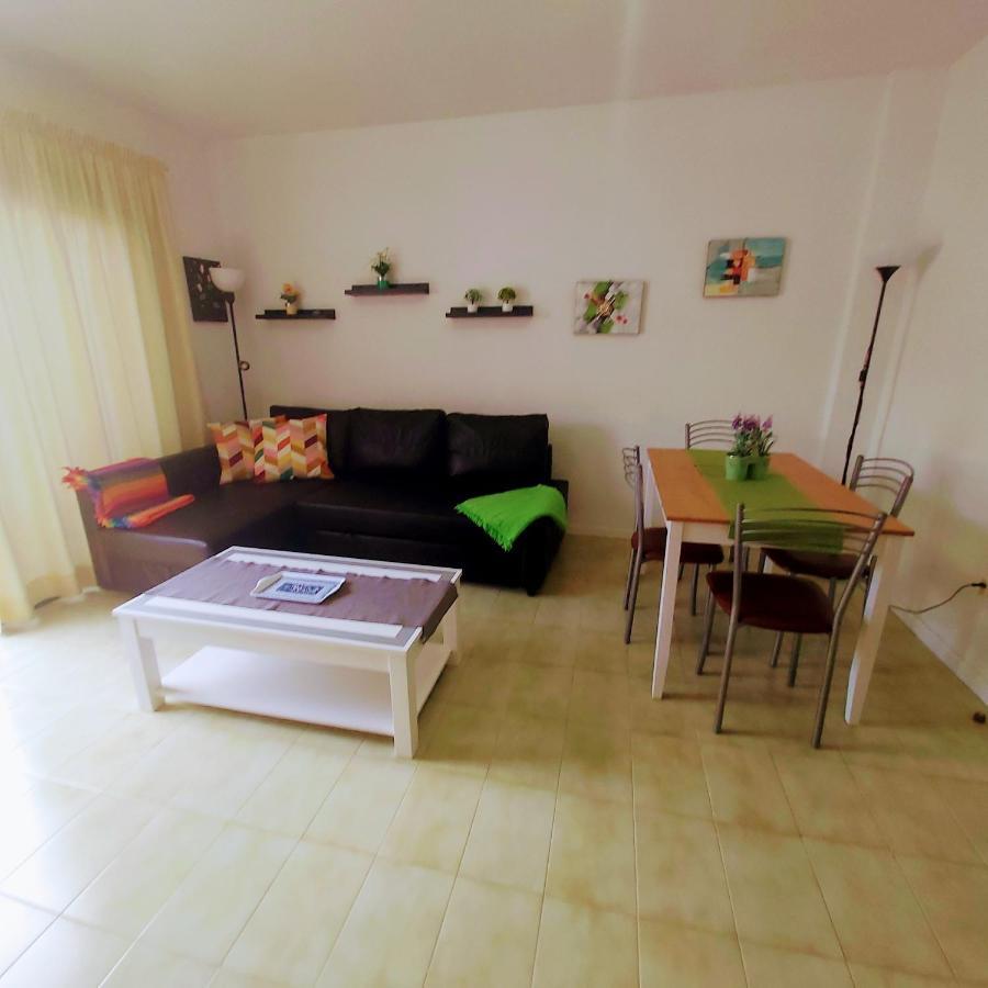 Parque Don Jose, Casa Antonella Costa Del Silencio Εξωτερικό φωτογραφία