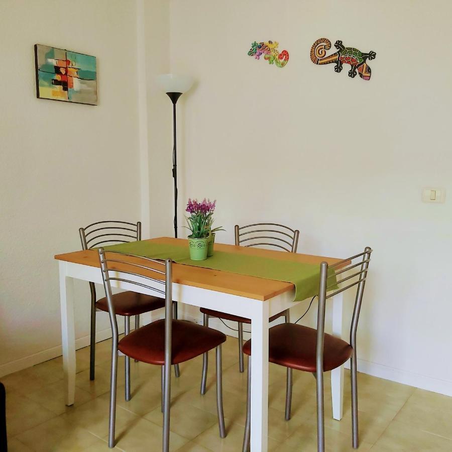 Parque Don Jose, Casa Antonella Costa Del Silencio Εξωτερικό φωτογραφία