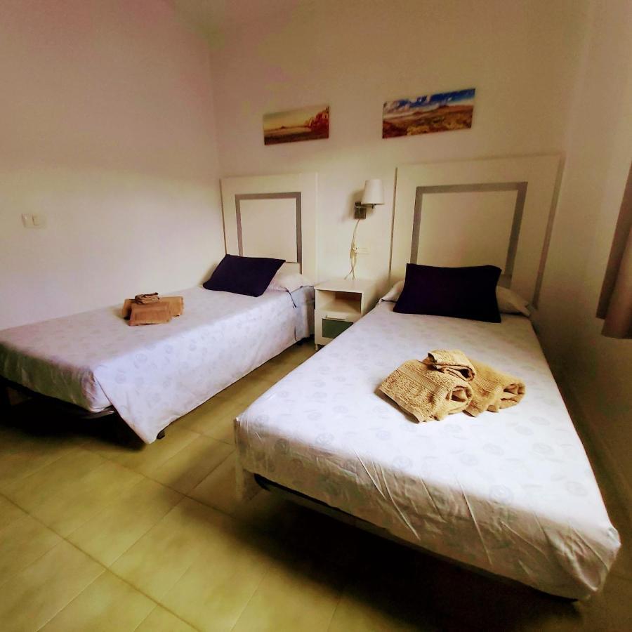 Parque Don Jose, Casa Antonella Costa Del Silencio Εξωτερικό φωτογραφία